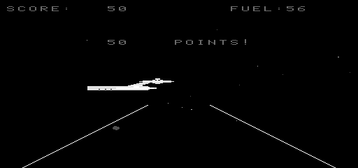 Starship 1 (prototype?) Screenshot