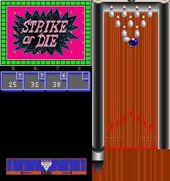 Strata Bowling (V1) Screenshot