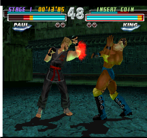 Tekken Tag Tournament (US, TEG3/VER.C1) Screenshot