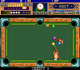 Target Ball (Nude) Screenshot