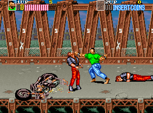 Crime Fighters 2 (Japan, 2 Players, ver. P) Screenshot
