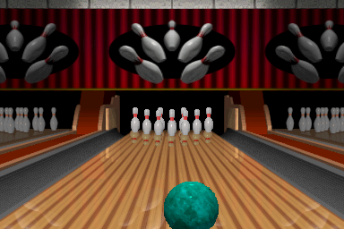 World Class Bowling (v1.66) Screenshot