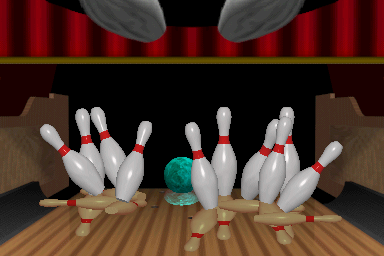 World Class Bowling (v1.4) Screenshot