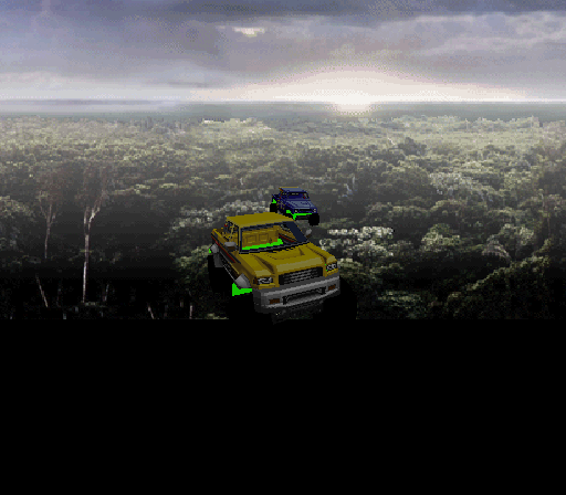 Xtreme Rally / Off Beat Racer! Screenshot