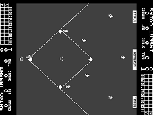 Atari Baseball (set 1) Title Screen