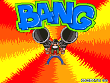 Bang! Title Screen
