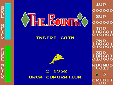 The Bounty Title Screen