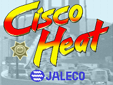 Cisco Heat Title Screen