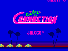 City Connection (set 1) Title Screen