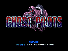 Ghost Pilots (NGM-020 ~ NGH-020) Title Screen