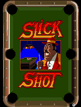 Slick Shot (V2.2) Title Screen