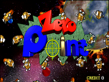 Zero Point (set 1) Title Screen