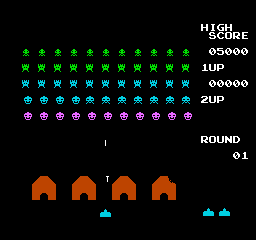 Space Invaders (Japan) ROM