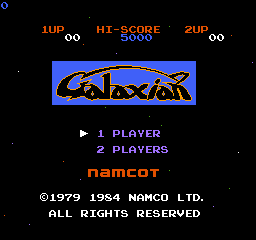 Galaxian (Japan) ROM