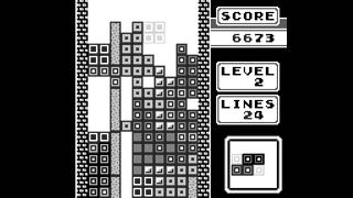 Screenshot Thumbnail / Media File 1 for Tetris (set 1)