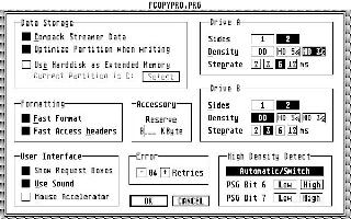 Screenshot Thumbnail / Media File 1 for FastCopy Pro v1.2 (1994)(ICD)