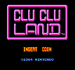 Screenshot Thumbnail / Media File 1 for Vs. Clu Clu Land