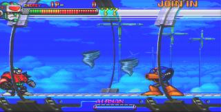 Screenshot Thumbnail / Media File 1 for Mega Man 2: The Power Fighters (USA 960708)