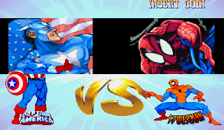Screenshot Thumbnail / Media File 1 for Marvel Super Heroes (Brazil 951117)