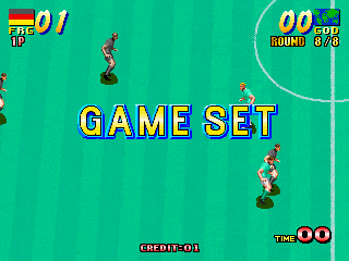 Screenshot Thumbnail / Media File 1 for Seibu Cup Soccer (set 2)
