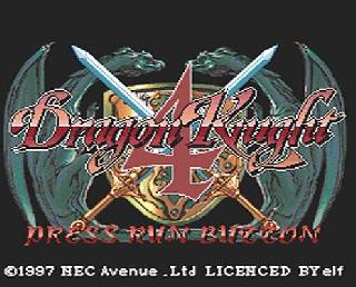 Screenshot Thumbnail / Media File 1 for Dragon Knight IV