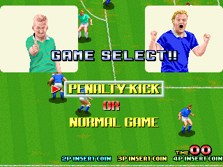 Screenshot Thumbnail / Media File 1 for Goal! '92