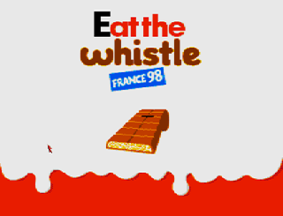Screenshot Thumbnail / Media File 1 for Eat the Whistle (1998)