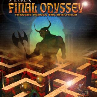 Screenshot Thumbnail / Media File 1 for Final Odyssey - Theseus Verses the Minotaur (1997)