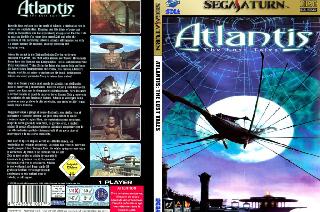 Screenshot Thumbnail / Media File 1 for Atlantis - The Lost Tales (E) CD1