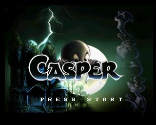 Screenshot Thumbnail / Media File 1 for Casper (E)