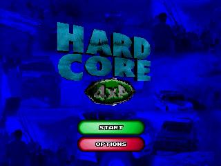 Screenshot Thumbnail / Media File 1 for Hardcore 4X4 (E)