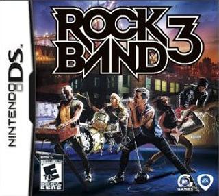 Screenshot Thumbnail / Media File 1 for Rock Band 3 (U)