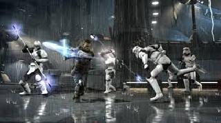 Screenshot Thumbnail / Media File 1 for Star Wars - The Force Unleashed II (U)