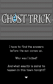 Screenshot Thumbnail / Media File 1 for Ghost Trick - Phantom Detective (E)