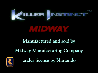 Screenshot Thumbnail / Media File 1 for Killer Instinct (v1.4)