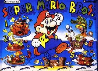 Screenshot Thumbnail / Media File 1 for Super Mario Brothers