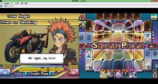 Screenshot Thumbnail / Media File 1 for Yu-Gi-Oh! 5D's World Championship 2011 - Over the Nexus (U)