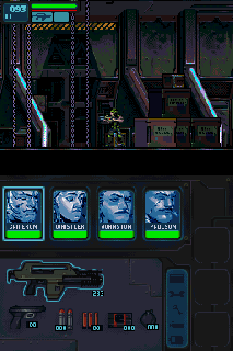 aliens infestation ds rom download