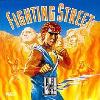 Screenshot Thumbnail / Media File 1 for Fighting Street (NTSC-J)