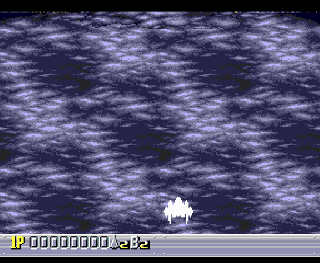 Screenshot Thumbnail / Media File 1 for Ginga Fukei Densetsu - Sapphire (Bootleg) (NTSC-J)