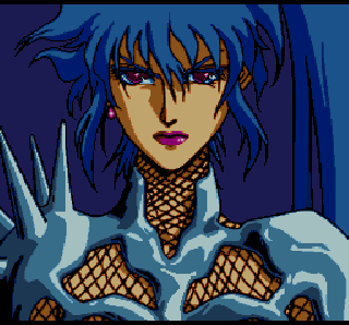 Screenshot Thumbnail / Media File 1 for Princess Minerva (NTSC-J)