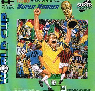 Screenshot Thumbnail / Media File 1 for Tecmo World Cup Super Soccer (NTSC-J)