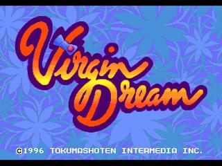 Screenshot Thumbnail / Media File 1 for Virgin Dream (NTSC-J)