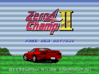Screenshot Thumbnail / Media File 1 for Zero 4 - Champ 2 (NTSC-J)