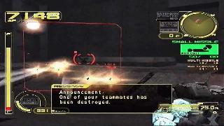 Screenshot Thumbnail / Media File 1 for Armored Core 2 - Another Age (USA)