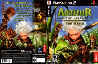 Screenshot Thumbnail / Media File 1 for Arthur and the Invisibles - The Game (USA) (En,Fr,Es)