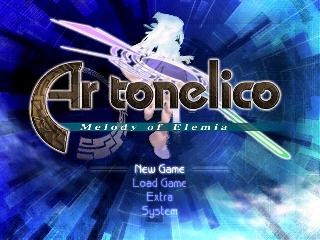 Screenshot Thumbnail / Media File 1 for Ar tonelico - Melody of Elemia (USA) (En,Ja)