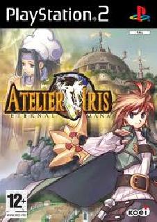 Screenshot Thumbnail / Media File 1 for Atelier Iris - Eternal Mana (USA) (En,Ja)