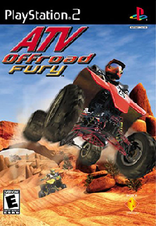 Screenshot Thumbnail / Media File 1 for ATV Offroad Fury (USA) (v3.01)