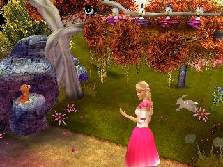 Screenshot Thumbnail / Media File 1 for Barbie in The 12 Dancing Princesses (USA)